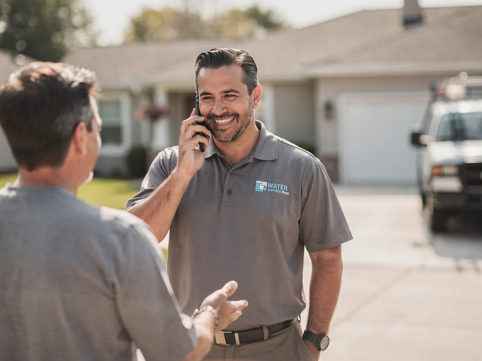 Water Damage Restoration Smithmill, PA FAQs